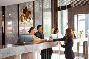 Fotografie z fotogalerie ubytování Chor Cher The Luxury Green Hotel - SHA Extra Plus v destinaci Bang Bo