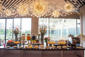 Fotografie z fotogalerie ubytování Chor Cher The Luxury Green Hotel - SHA Extra Plus v destinaci Bang Bo