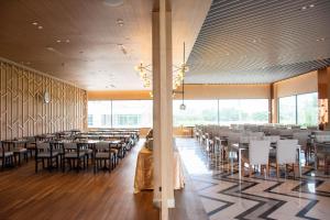 Restaurace v ubytování Chor Cher The Luxury Green Hotel - SHA Extra Plus