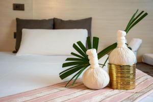 Fotografie z fotogalerie ubytování Chor Cher The Luxury Green Hotel - SHA Extra Plus v destinaci Bang Bo