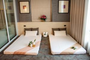 Fotografie z fotogalerie ubytování Chor Cher The Luxury Green Hotel - SHA Extra Plus v destinaci Bang Bo + 37 fotografií