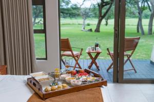 Fotografie z fotogalerie ubytování Hwange Safari Lodge v destinaci Dete