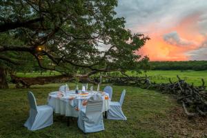 Fotografie z fotogalerie ubytování Hwange Safari Lodge v destinaci Dete