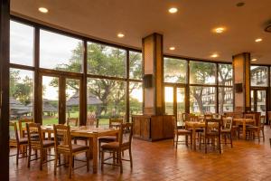 Fotografie z fotogalerie ubytování Hwange Safari Lodge v destinaci Dete