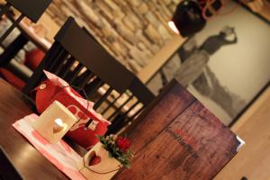 Ποτά στο Hotel Central Wolter - Grindelwald