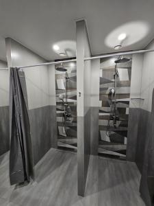 Palestra o centro fitness di Orion Hostel