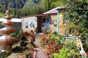 Ma cabane à Cilaos