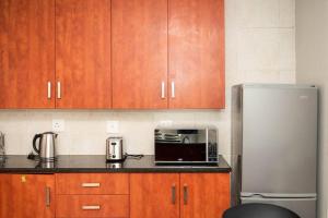 SandownにあるStunning 2 bed modern apartmentのギャラリーの写真 +15枚の写真