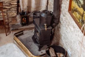 Photo de la galerie de l'établissement Quirky Tiny Home in York Moors, à York