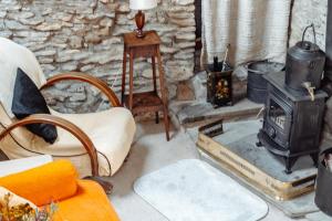 Photo de la galerie de l'établissement Quirky Tiny Home in York Moors, à York