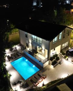 Afbeelding uit fotogalerij van Villa 22 in Tirana