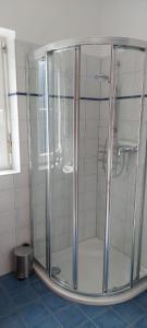 A bathroom at Panorama Erlebnis