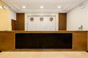 Preddverje oz. recepcija v nastanitvi Tamarind Danang Beach Hotel