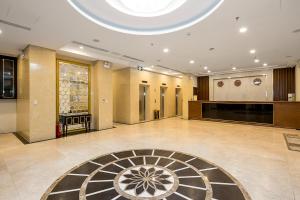 Preddverje oz. recepcija v nastanitvi Tamarind Danang Beach Hotel