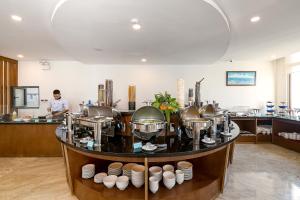Pijača v nastanitvi Tamarind Danang Beach Hotel