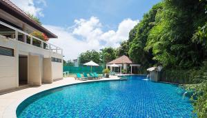 Πισίνα στο ή κοντά στο Katamanda 1Bedrooms Apartment near Kata Beach