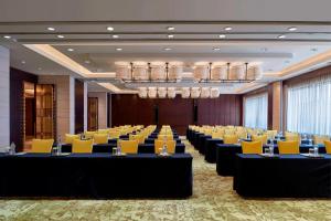 呼和浩特喜来登酒店商务区和/或会议室