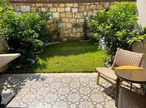 Zahrada ubytování Avwan Hotel Çiğli
