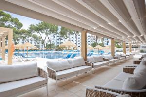 Πισίνα στο ή κοντά στο Hotel Best Delta
