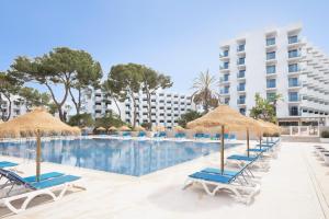 Πισίνα στο ή κοντά στο Hotel Best Delta
