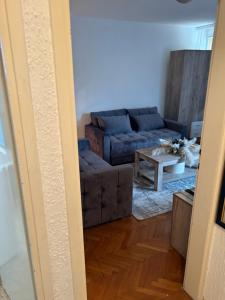 Oleskelutila majoituspaikassa Beo shooping centar