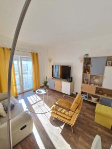 Et tv og/eller underholdning på Casa Coral