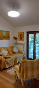 Χώρος καθιστικού στο Lago Blue Apartment +85 φωτογραφίες