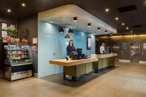 Hosté ubytování ibis Kyiv City Center