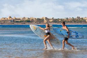 Majutusasutuse Cleopatra Luxury Resort Makadi Bay külastajad
