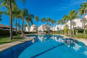 Swimmingpoolen hos eller tæt på Townhouse Sonora