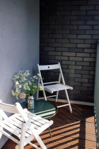 Zdjęcie z galerii obiektu Nadwiślańska11 - Klimatyczny apartament tuż nad Wisłą w Krakowie