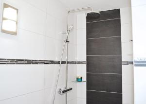Łazienka w obiekcie Appartement Mauterndorf