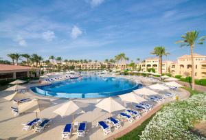 Bassein majutusasutuses Cleopatra Luxury Resort Makadi Bay või selle lähedal
