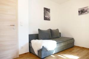 Część wypoczynkowa w obiekcie Appartement Mauterndorf