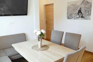 Część wypoczynkowa w obiekcie Appartement Mauterndorf