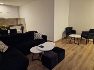 Posezení v ubytování Stan na dan, Loznica + 5 fotografií