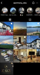 Fotografie z fotogalerie ubytování Apartmány Zaky ve Vrbově