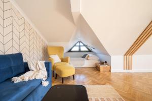 Posedenie v ubytovaní Krupówki i Styl, Krupówki Inn i Studio Miła w Centrum przy Krupówkach APARTZAKOP
