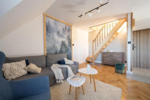 Posedenie v ubytovaní Krupówki i Styl, Krupówki Inn i Studio Miła w Centrum przy Krupówkach APARTZAKOP
