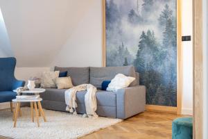 Posedenie v ubytovaní Krupówki i Styl, Krupówki Inn i Studio Miła w Centrum przy Krupówkach APARTZAKOP
