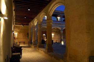 Afbeelding uit fotogalerij van Hotel San Antonio el Real in Segovia