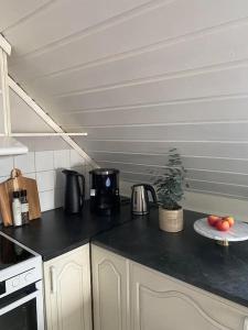 Una cocina o zona de cocina en MyCondo no - Øvre Langgate 24 - gratis parkering