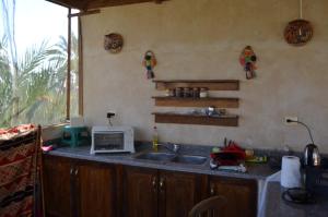 A cozinha ou cozinha compacta de Siwa Spot