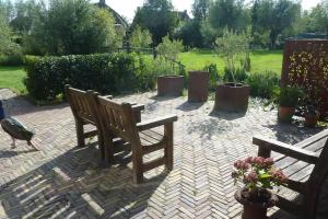 Fotografie z fotogalerie ubytování Luxe woonboerderij in de natuur. v destinaci Nieuwkoop