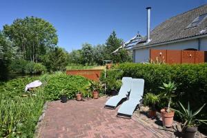 Fotografie z fotogalerie ubytování Luxe woonboerderij in de natuur. v destinaci Nieuwkoop