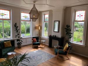Fotografie z fotogalerie ubytování Luxe woonboerderij in de natuur. v destinaci Nieuwkoop