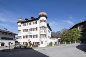 Photo de la galerie de l'établissement Gasthof Herrnhaus, à Brixlegg