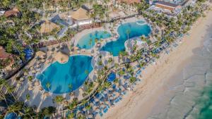 Paisaje cerca de este resort