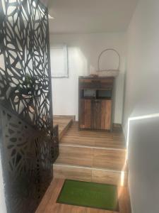 A cozinha ou kitchenette de Temački konaci