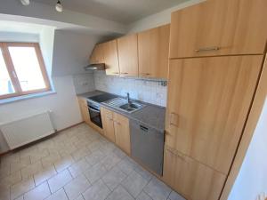 Kuchyň nebo kuchyňský kout v ubytování Ferienwohnung Elip + 14 fotografií